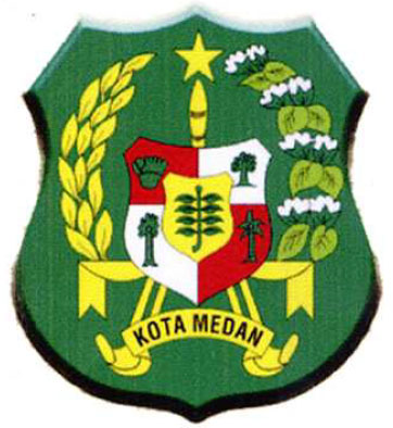  Logo Kota Medan  Perkantas